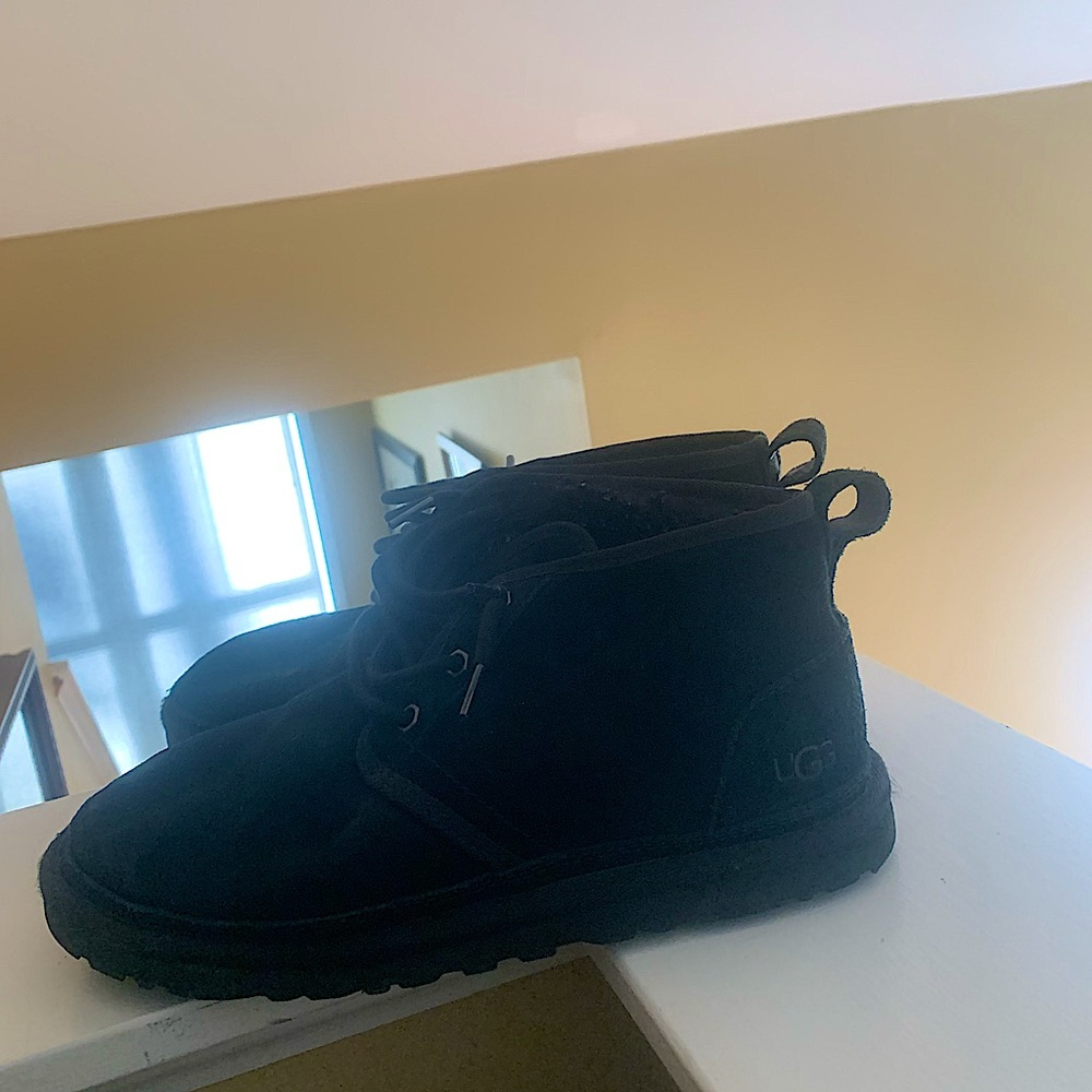 Black ugg’s
